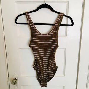 xs urban outfitters onesie. $10.00